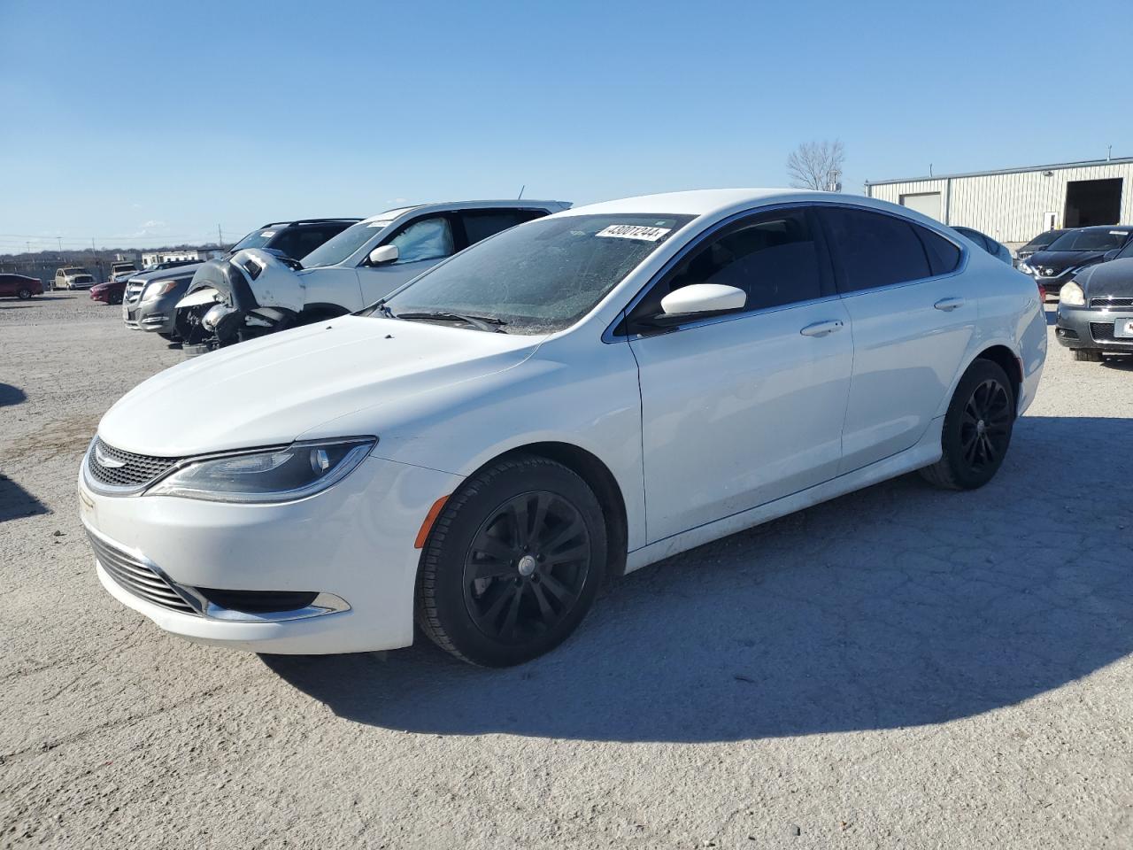 CHRYSLER 200 2015 1c3cccab2fn537085