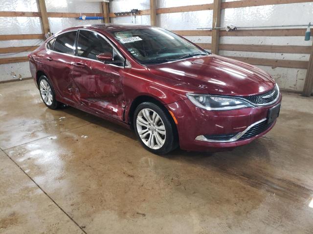 CHRYSLER 200 LIMITE 2015 1c3cccab2fn537247