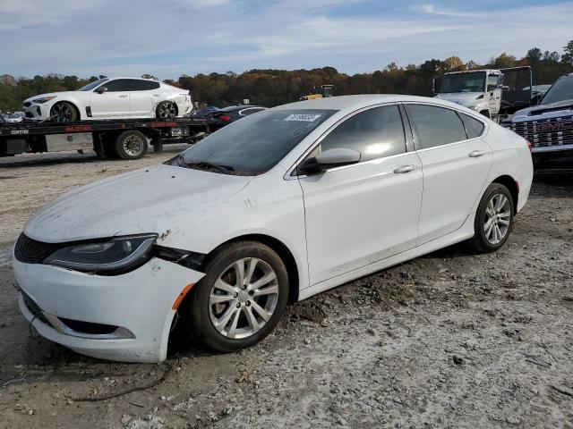 CHRYSLER 200 2015 1c3cccab2fn537345