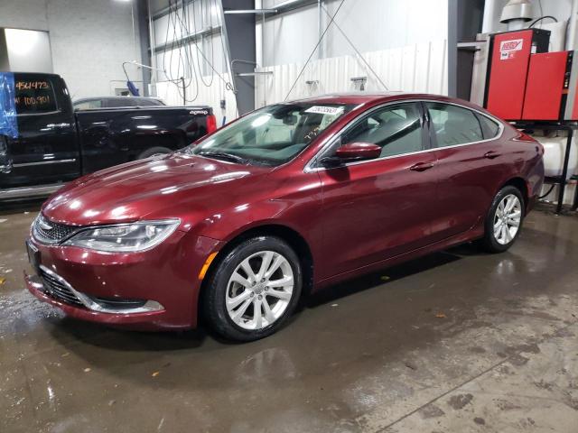 CHRYSLER 200 2015 1c3cccab2fn537667