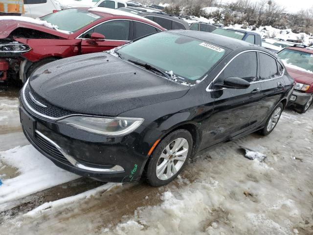 CHRYSLER 200 LIMITE 2015 1c3cccab2fn537846