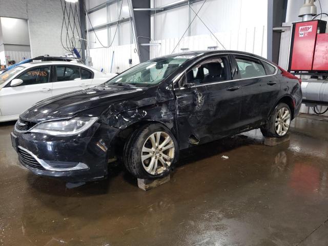 CHRYSLER 200 LIMITE 2015 1c3cccab2fn538138