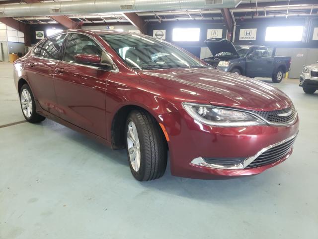 CHRYSLER 200 LIMITE 2015 1c3cccab2fn538270