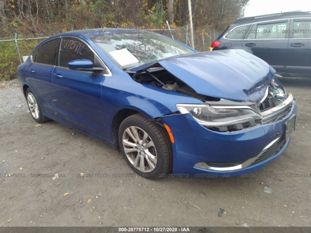 CHRYSLER 200 2014 1c3cccab2fn541265