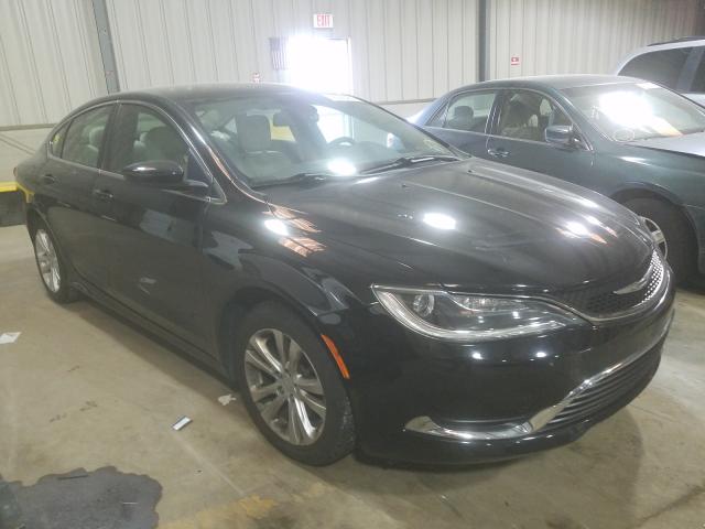 CHRYSLER 200 LIMITE 2015 1c3cccab2fn541475