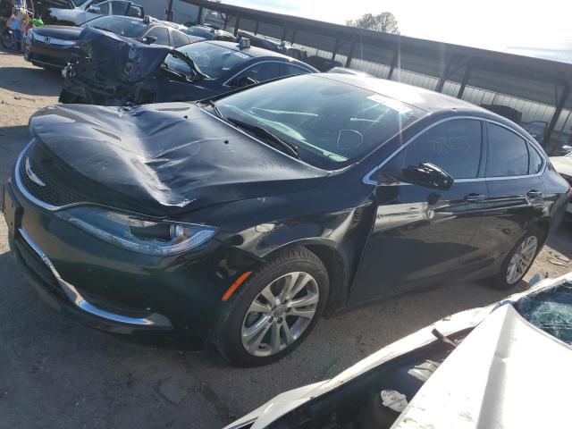 CHRYSLER 200 LIMITE 2015 1c3cccab2fn541914