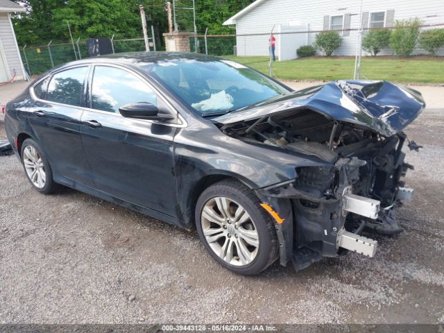 CHRYSLER 200 2015 1c3cccab2fn541959