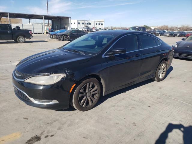 CHRYSLER 200 2015 1c3cccab2fn541976