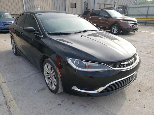 CHRYSLER 200 LIMITE 2015 1c3cccab2fn542075