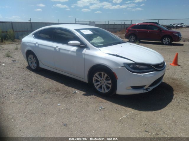 CHRYSLER 200 2015 1c3cccab2fn543128