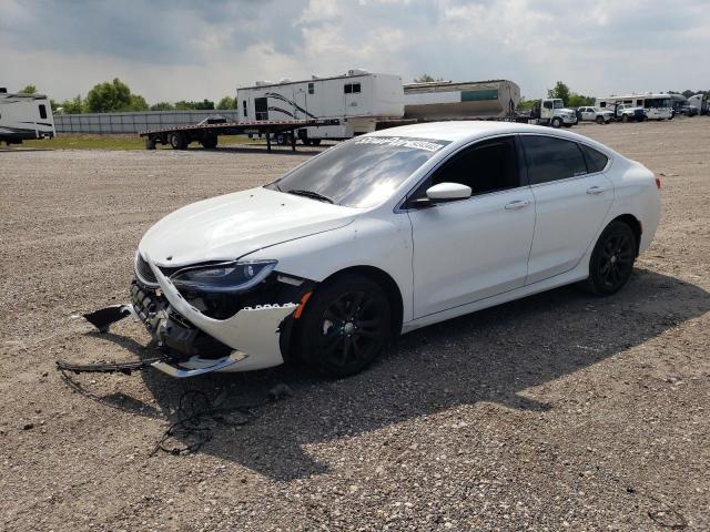 CHRYSLER 200 LIMITE 2015 1c3cccab2fn546921