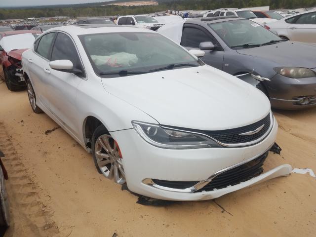 CHRYSLER 200 LIMITE 2015 1c3cccab2fn546935