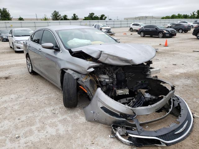 CHRYSLER 200 LIMITE 2015 1c3cccab2fn547681