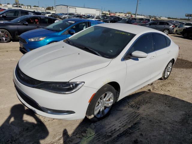 CHRYSLER 200 2015 1c3cccab2fn552279