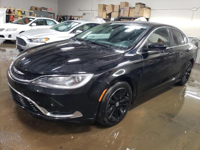 CHRYSLER 200 LIMITE 2015 1c3cccab2fn552735