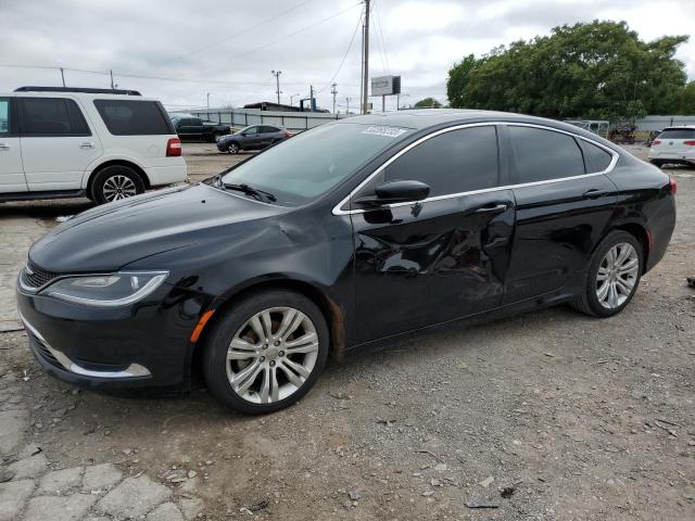 CHRYSLER 200 2015 1c3cccab2fn556204