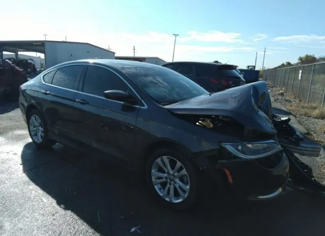 CHRYSLER 200 2015 1c3cccab2fn556588