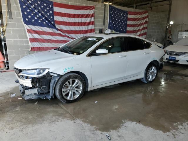 CHRYSLER 200 LIMITE 2015 1c3cccab2fn556591