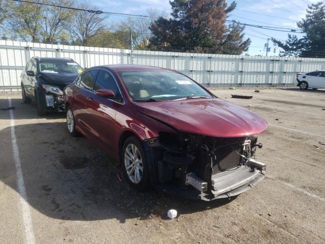 CHRYSLER 200 2015 1c3cccab2fn556655