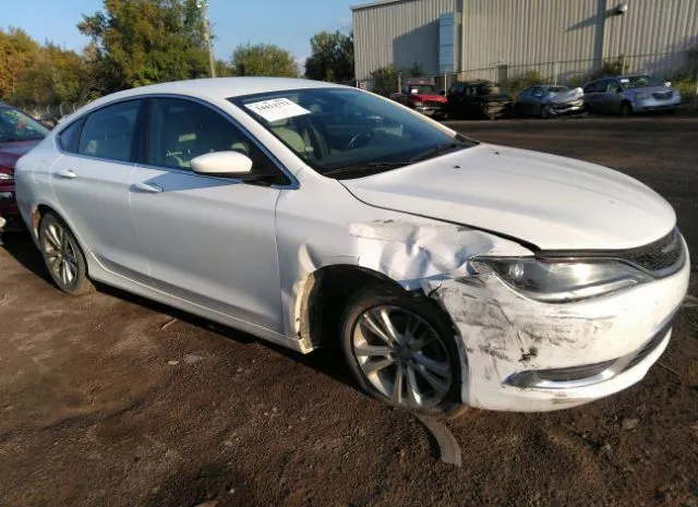 CHRYSLER 200 2015 1c3cccab2fn557532