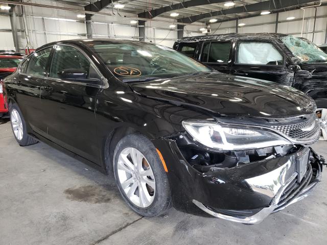 CHRYSLER 200 LIMITE 2015 1c3cccab2fn557546