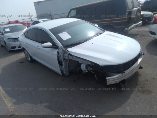 CHRYSLER 200 2015 1c3cccab2fn557739