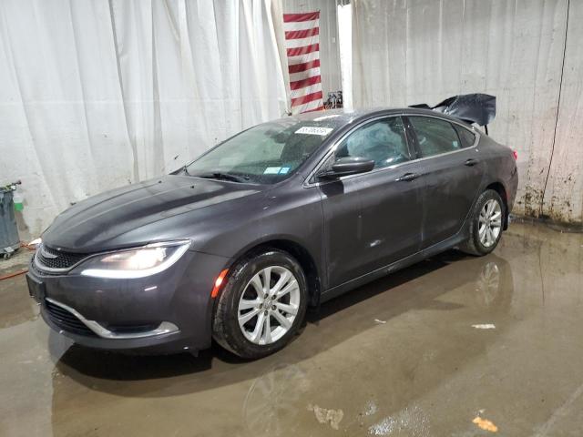 CHRYSLER 200 2015 1c3cccab2fn558664