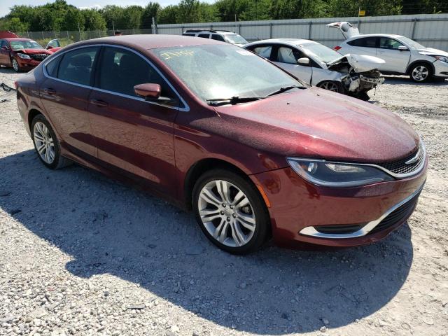 CHRYSLER 200 2015 1c3cccab2fn558759