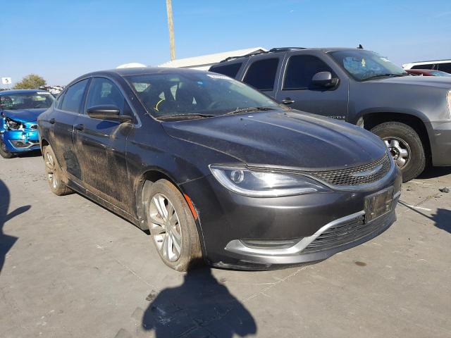 CHRYSLER NULL 2015 1c3cccab2fn558969