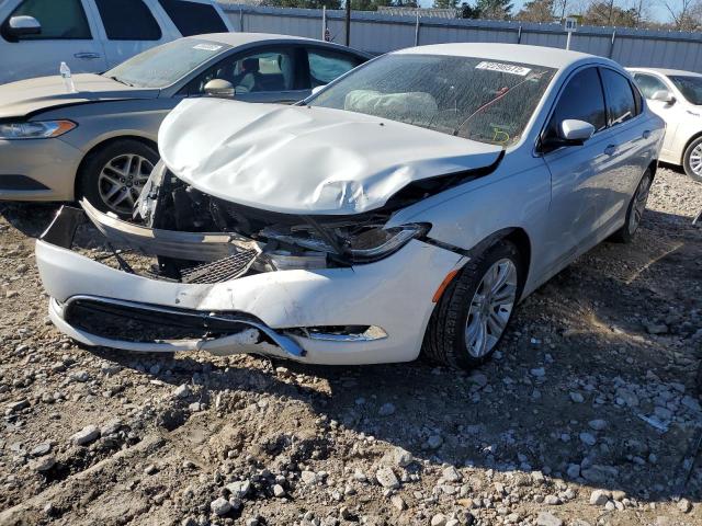 CHRYSLER 200 LIMITE 2015 1c3cccab2fn560155