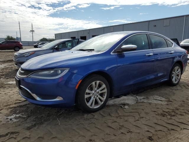 CHRYSLER 200 LIMITE 2015 1c3cccab2fn561502