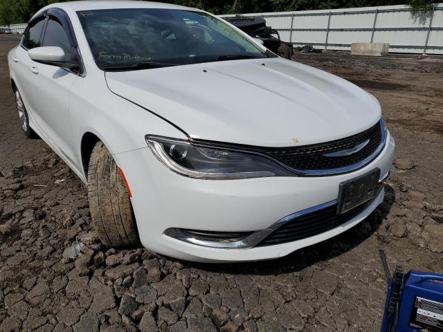 CHRYSLER 200 LIMITE 2015 1c3cccab2fn561838