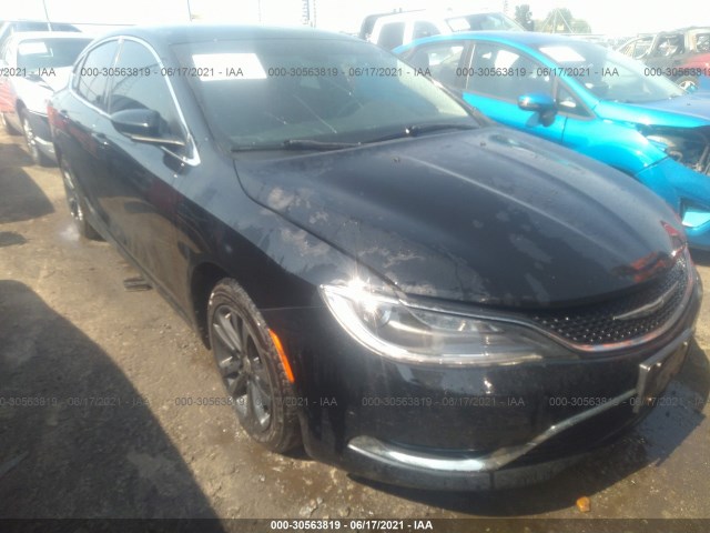 CHRYSLER 200 2015 1c3cccab2fn562049