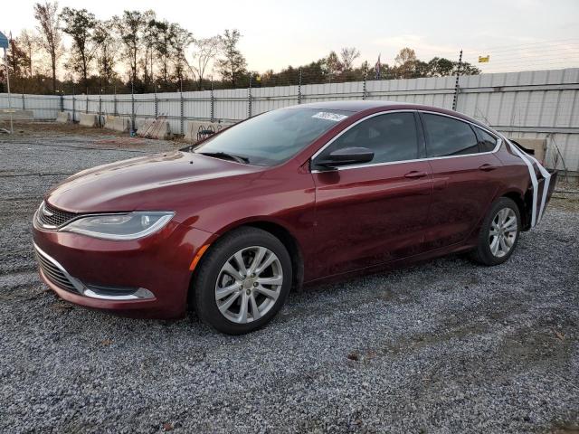 CHRYSLER 200 LIMITE 2015 1c3cccab2fn562875