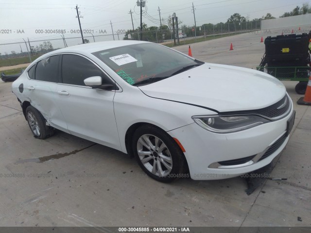 CHRYSLER 200 2015 1c3cccab2fn562889