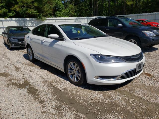 CHRYSLER 200 LIMITE 2015 1c3cccab2fn563069