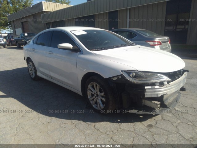 CHRYSLER 200 2015 1c3cccab2fn563959