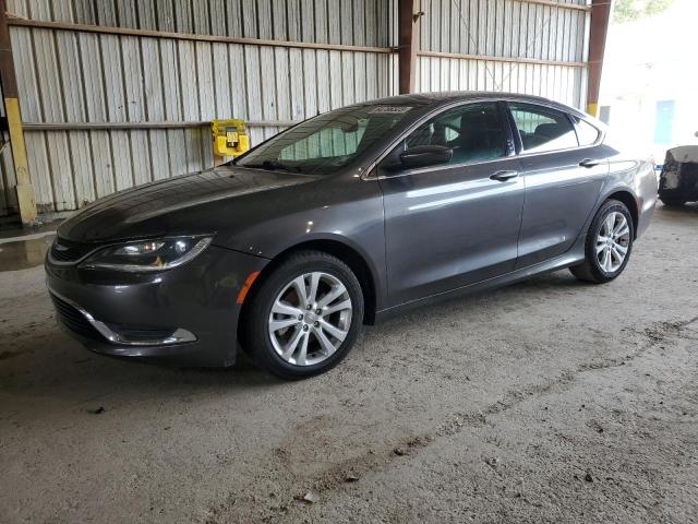 CHRYSLER 200 LIMITE 2015 1c3cccab2fn564089