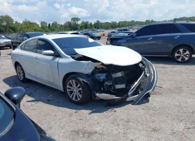 CHRYSLER 200 2015 1c3cccab2fn566831