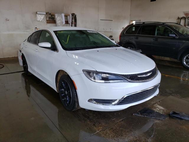 CHRYSLER 200 2015 1c3cccab2fn568210