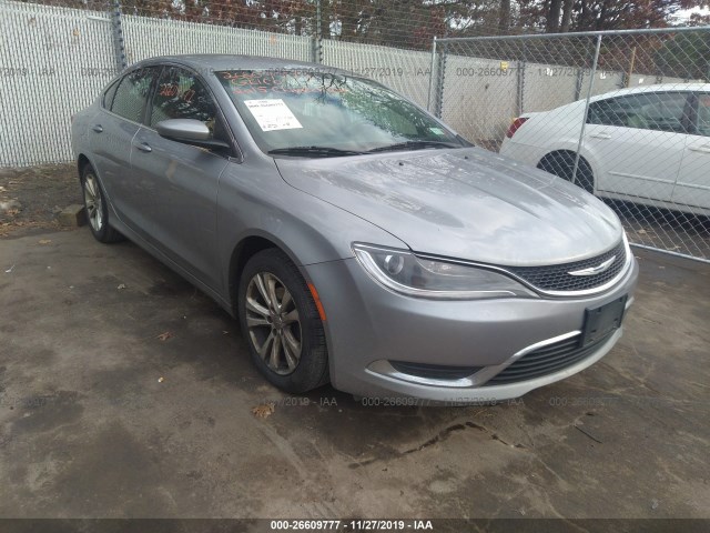 CHRYSLER 200 2015 1c3cccab2fn572242