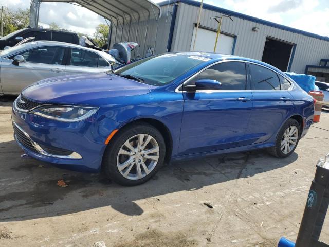 CHRYSLER 200 LIMITE 2015 1c3cccab2fn574444