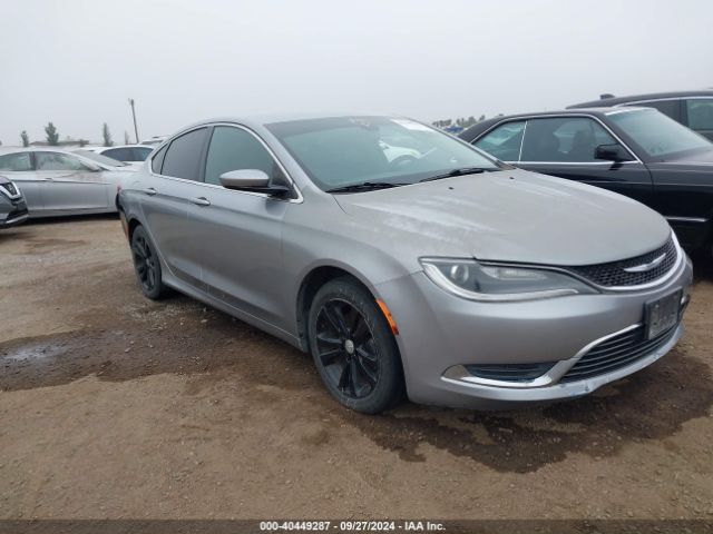 CHRYSLER 200 2015 1c3cccab2fn574864