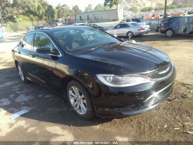 CHRYSLER 200 2015 1c3cccab2fn574878