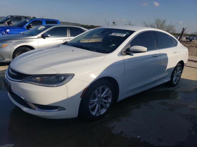 CHRYSLER 200 2015 1c3cccab2fn575688