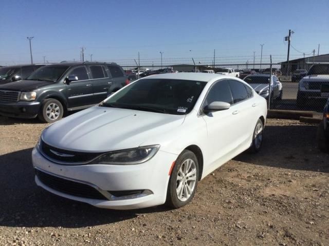 CHRYSLER 200 2015 1c3cccab2fn575951