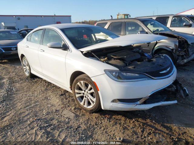 CHRYSLER 200 2015 1c3cccab2fn576873