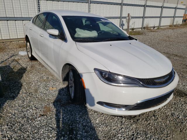 CHRYSLER 200 LIMITE 2015 1c3cccab2fn577988