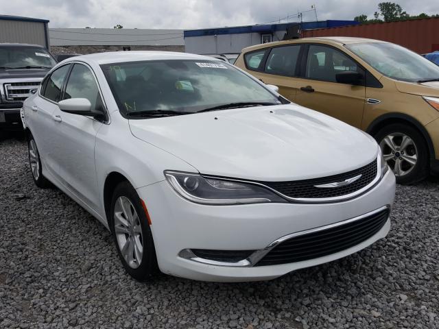 CHRYSLER 200 LIMITE 2015 1c3cccab2fn578140