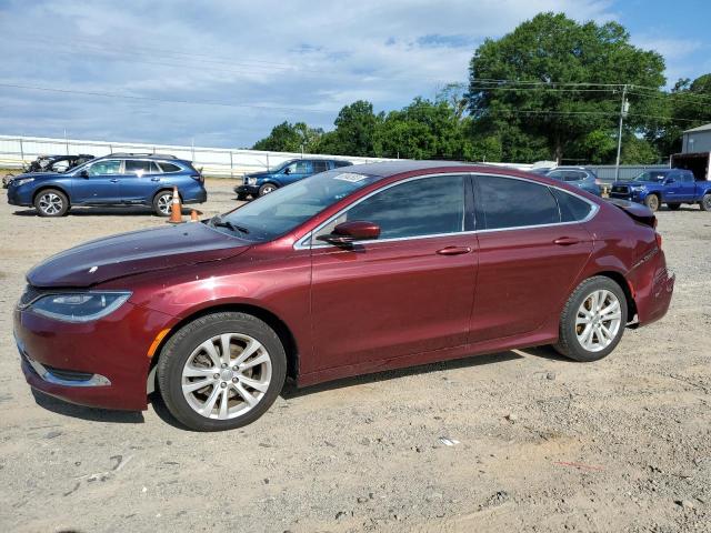 CHRYSLER 200 LIMITE 2015 1c3cccab2fn578199